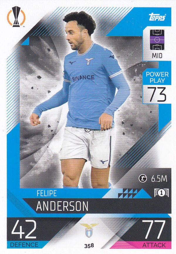 Felipe Anderson
