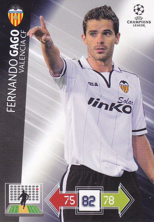 Nr.261 Fernando Gago