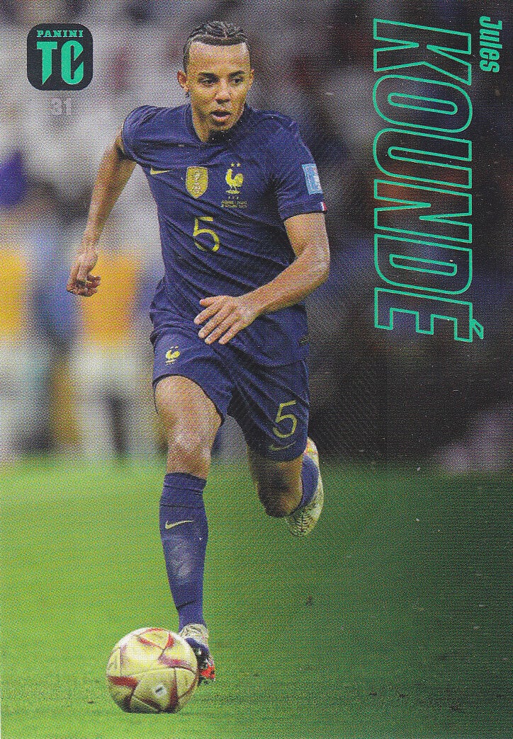 Jules Kounde Frankreich