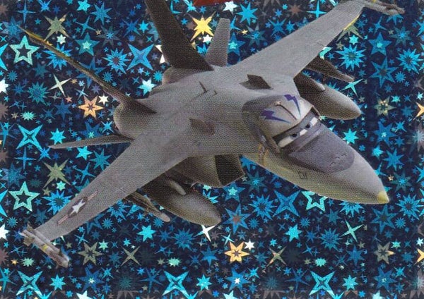 Flugzeug Teilbild / Panini Weihnachten mit Guten Disney Freuden / Nr. 70