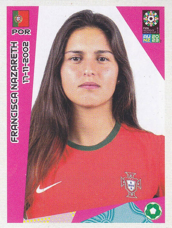 Francisca Nazareth Portugal Basis Bild