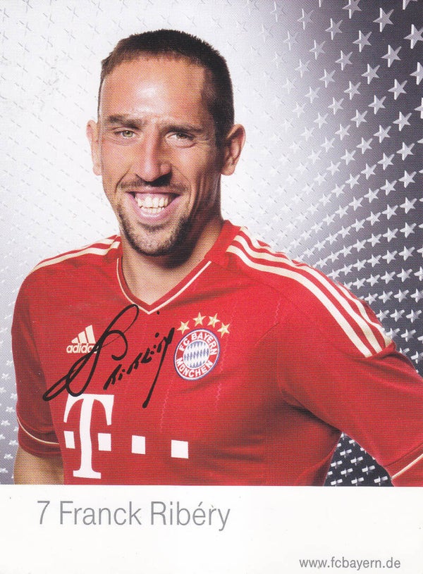 Franck Ribery FC Bayern München