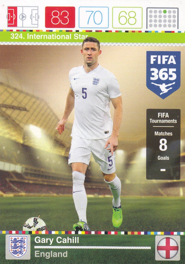 Nr.324 Gary Cahill