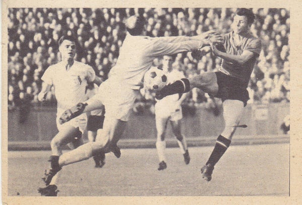 Endspiel Dt.Meisterschaft 1.FC Köln - 1.FC Nürnberg