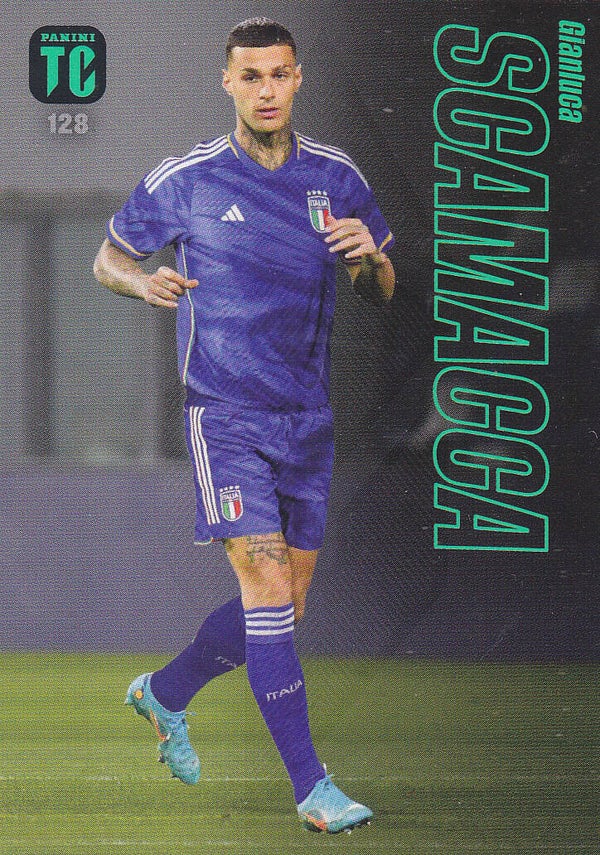 Gianluca Scamacca Italien