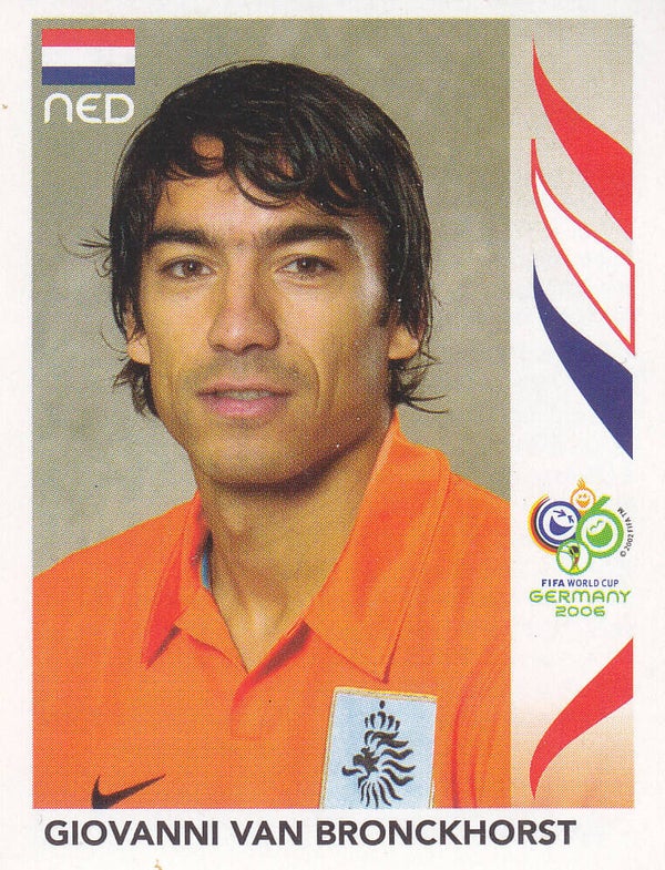 Nr.234 Giovanni van Bronckhorst