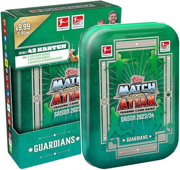 Metall-Box Guardians 2023