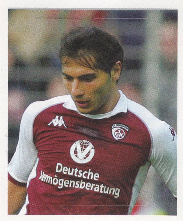 Halil Altintop / 1.FC Kaiserslautern / Panini Bundesliga 2005 / Spielszene / Nr. 276