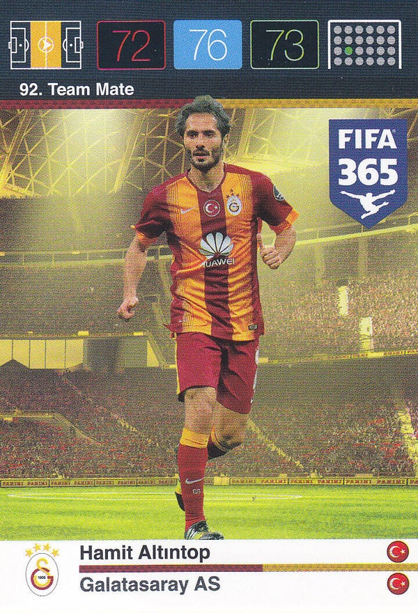 Nr.92 Hamit Altintop
