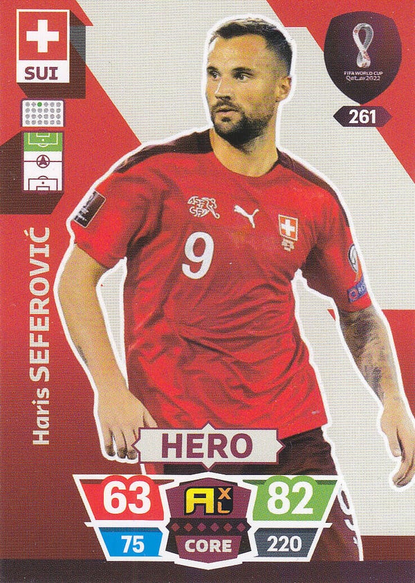 Haris Seferovic