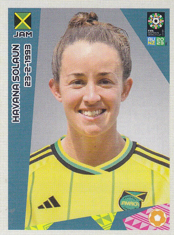 Havana Solaun Jamaika Basis Bild