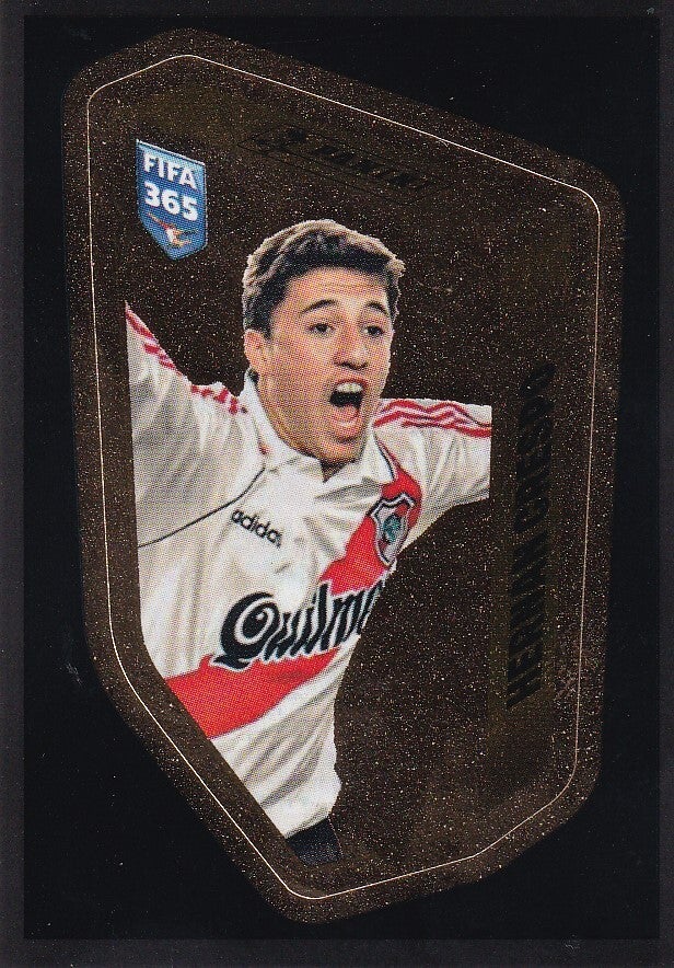 Hernan Crespo / River Plate / Panini Fifa 365 Jahr 2025 / My Golden Team Urban Legend / Nr. CRE