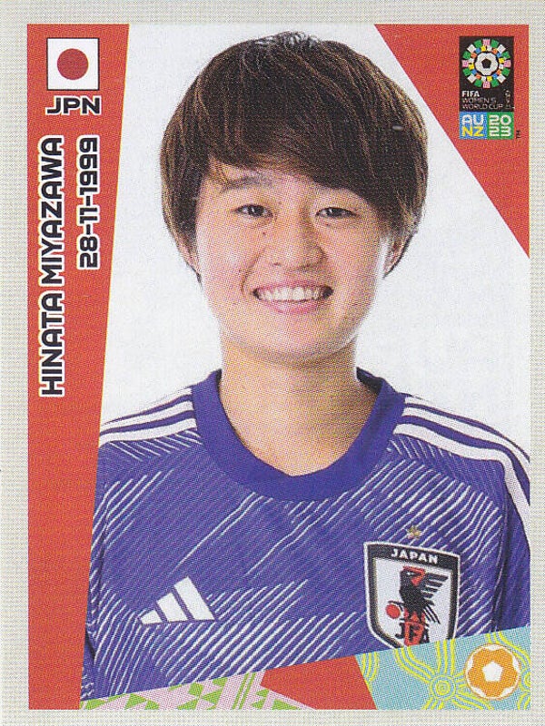 Hinata Miyazawa Japan Basis Bild Nr.202