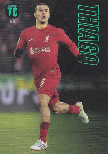 Thiago FC Liverpool