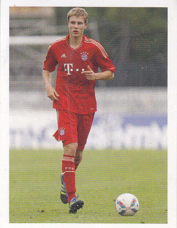 Holger Badstuber / FC Bayern München / Panini FCB Collection 2011 / Nr. 48
