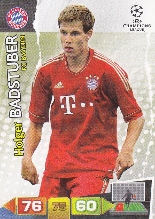 Holger Badstuber FC Bayern München