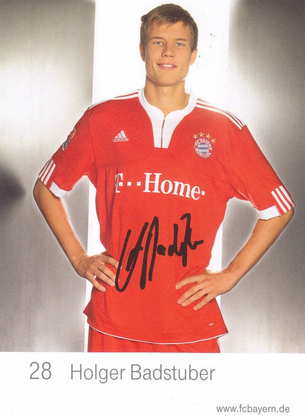 Holger Badstuber FC Bayern München