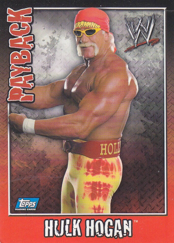 Hulk Hogan
