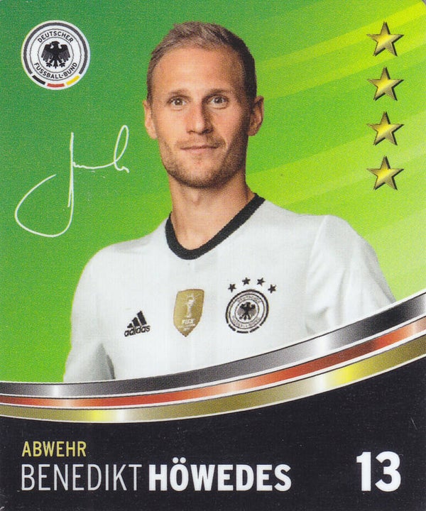 Benedikt Höwedes Deutschland