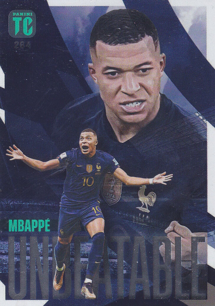 Kylian Mbappe Paris Saint Germain Unbeatable