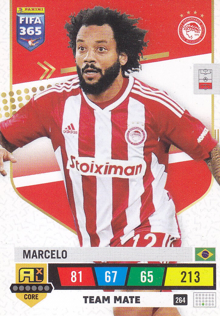 Marcelo Olympiakos Piräus