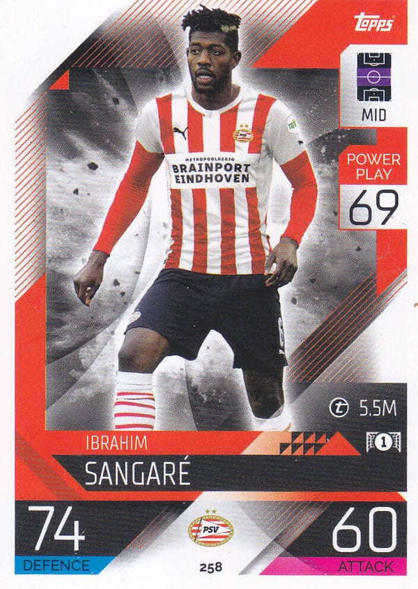 Ibrahim Sangare PSV Eindhoven