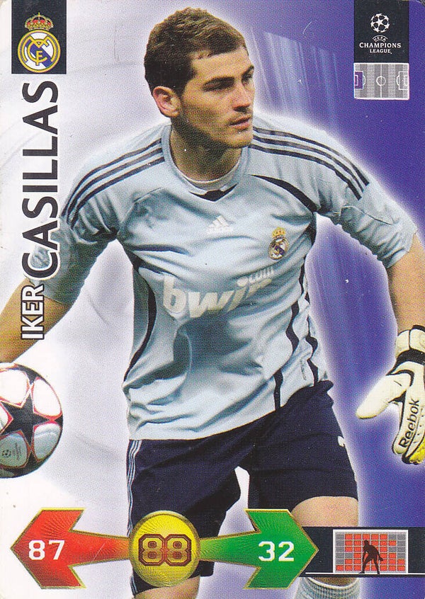 Iker Casillas