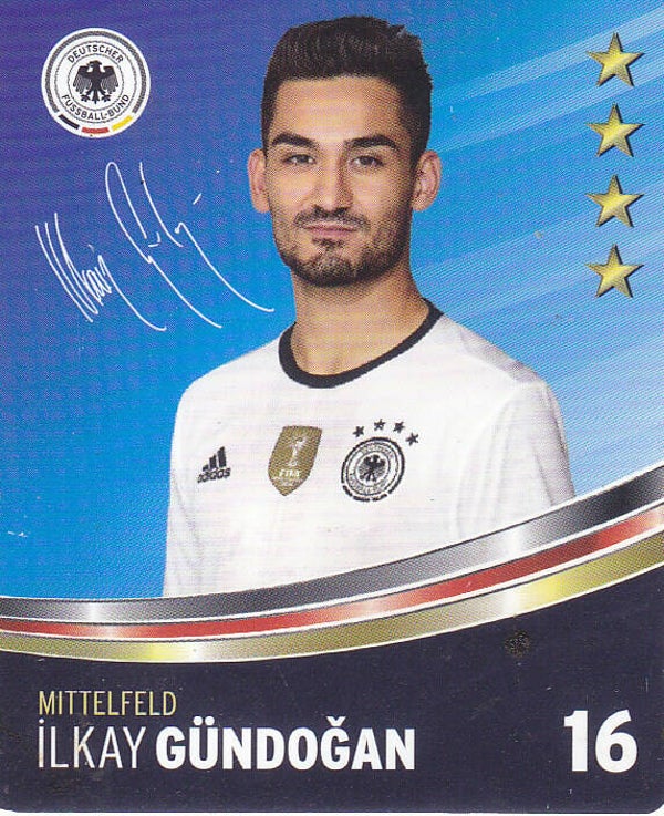Ilkay Gündogan