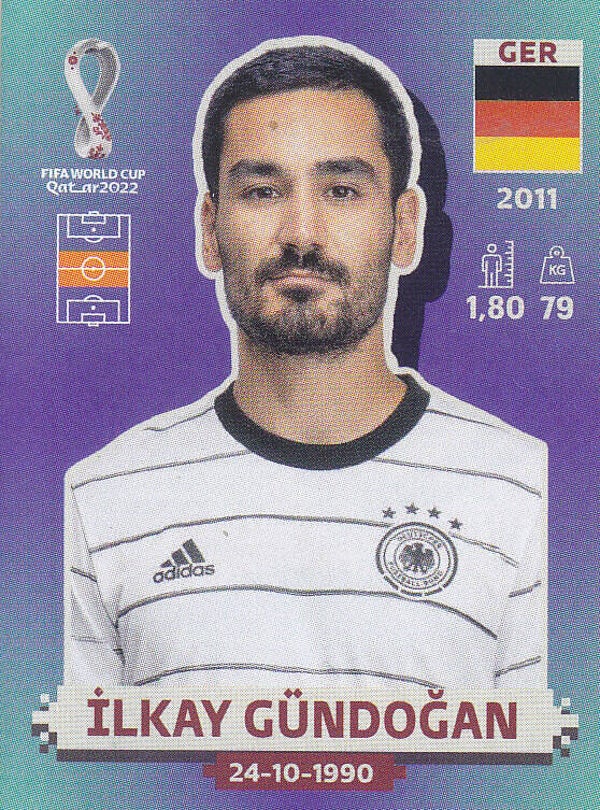 Ilkay Gündogan