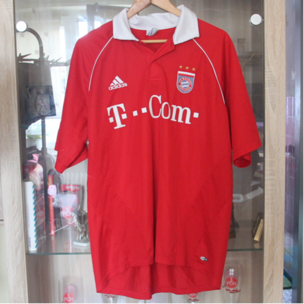 FCB Trikot T----Com Nr.69 Lizarazu
