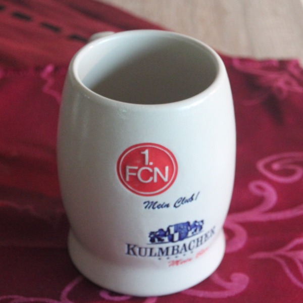 Bierkrug Mein Club Mein Bier