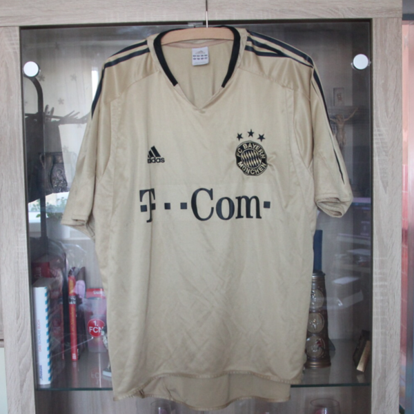 FCB Trikot T----Com Nr.26 Deisler