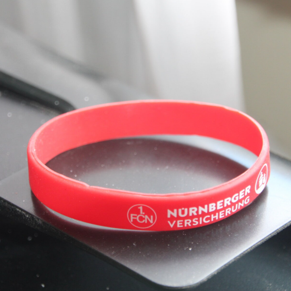 1.FC Nürnberg Gummiband