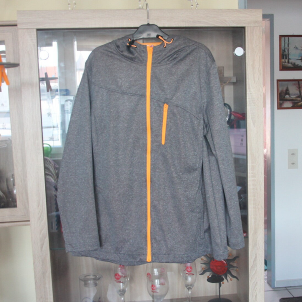 Kapuzen Jacke Fa.Janina Moden Gr.48