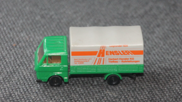 VW LT 75 Jahre Tiefbau Ensler