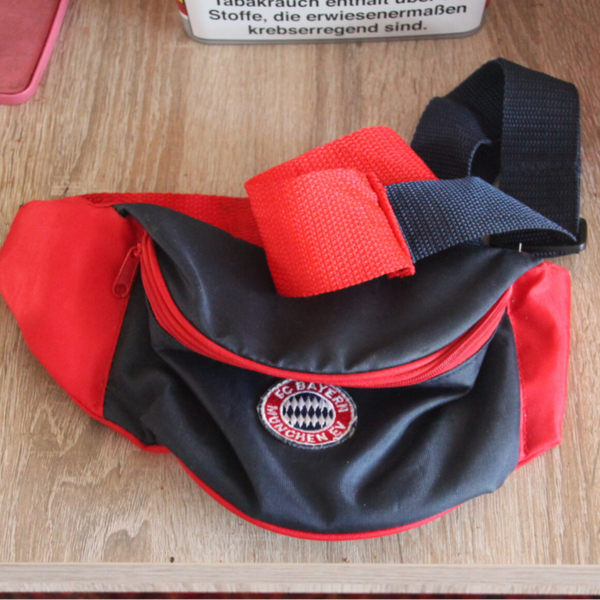FC Bayern München / Bauchtasche / zum Umhängen