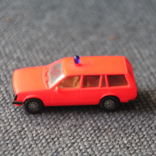 Kadett Caravan Feuerwehr