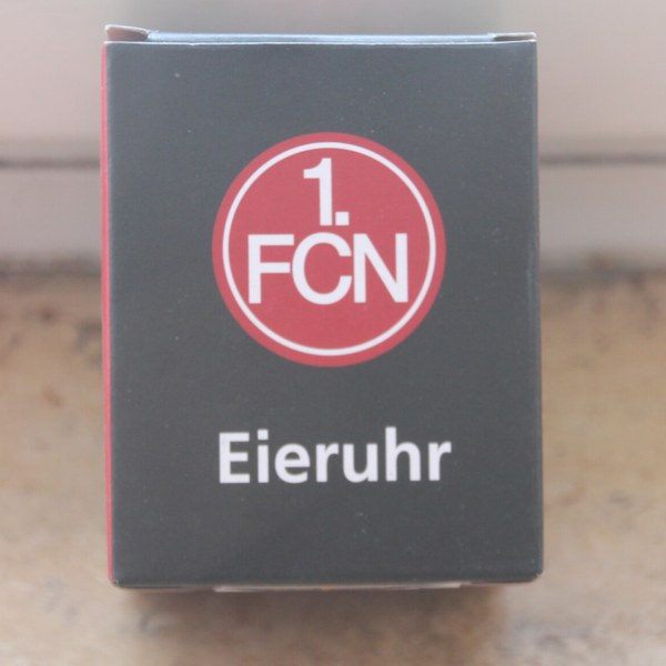 1.FC Nürnberg Eieruhr