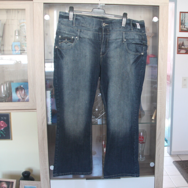 Damen Jeans Queensize Gr.46/48