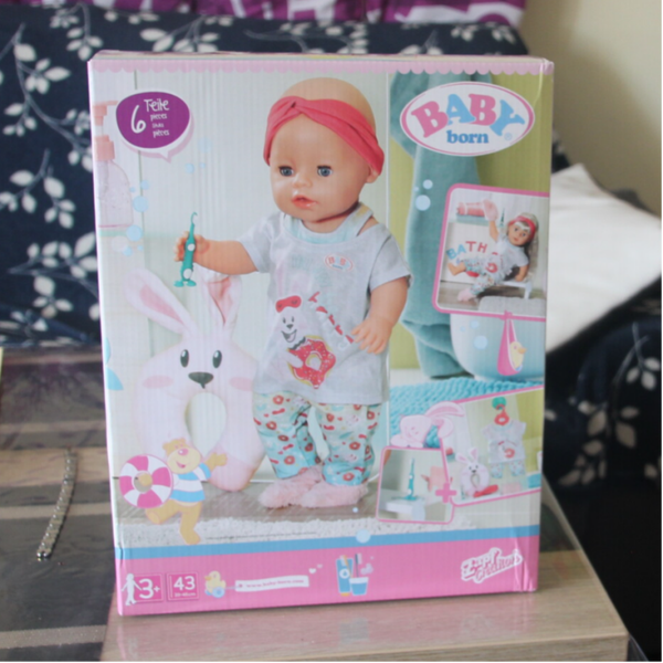 Baby Born  Set 6 teilig