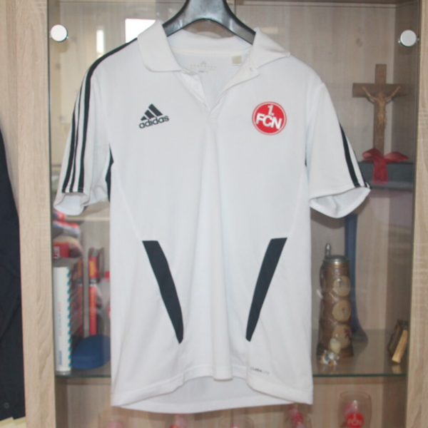 1.FC Nürnberg Polo Shirt Gr.M