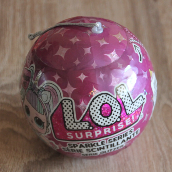 L.O.L. Surprise Sparkle Series