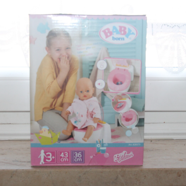 Baby Born Toilette Neu