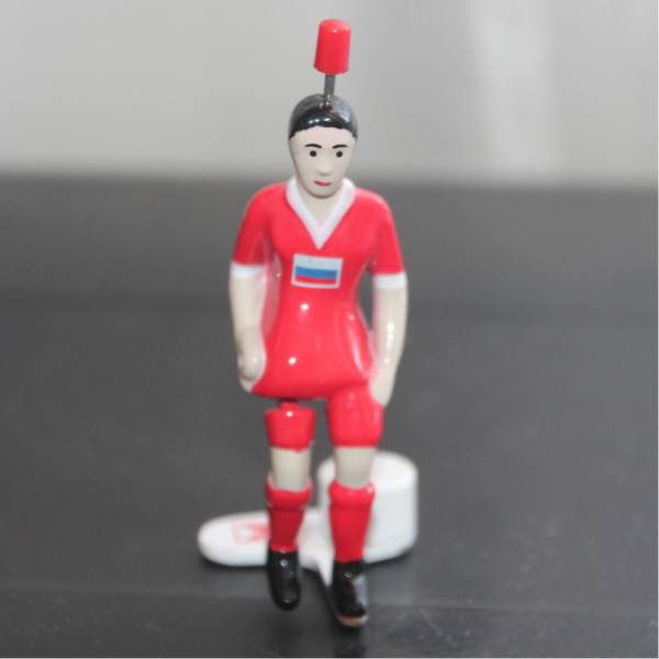 Tipp-Kick Spielfigur Russland