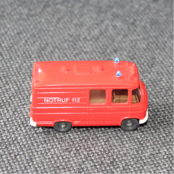 Feuerwehr Mercedes 207D