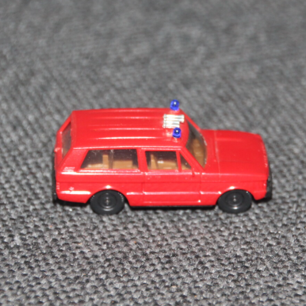 Range Rover Feuerwehr