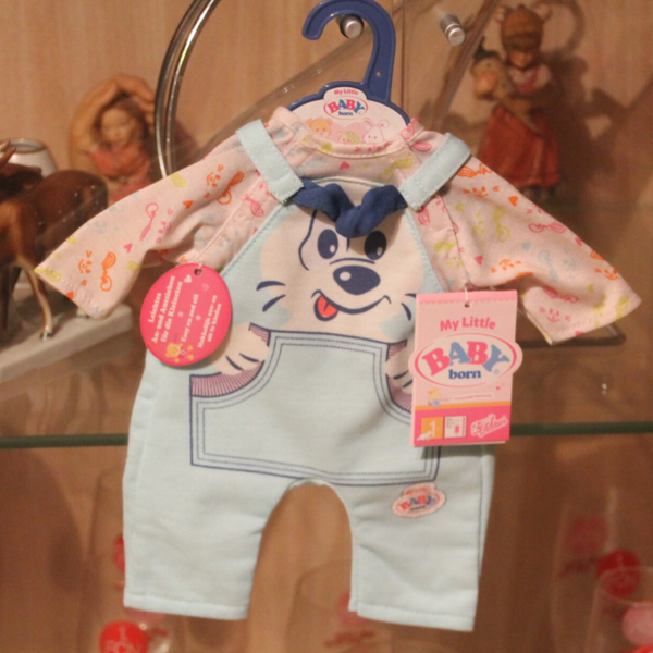 Baby Born Puppenkleidung Puppen bis 32cm