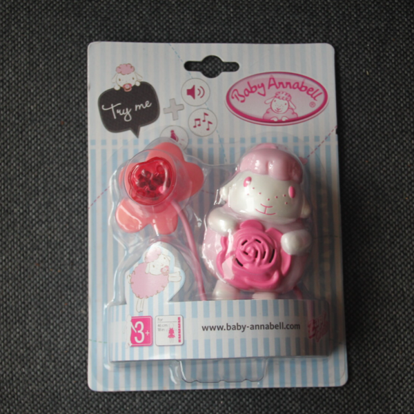 Baby Annabell Try Me