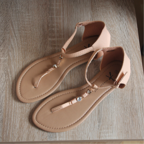 Damen Sandalen Gr.40/41 Marke Atmosphere