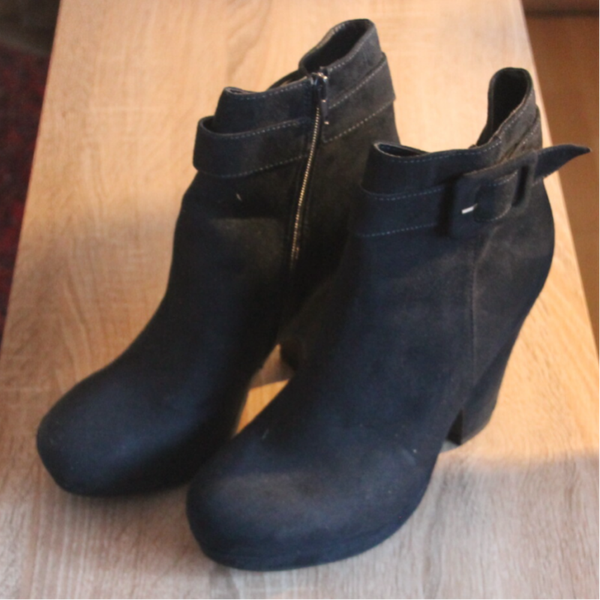 Damen Stiefeletten Graceland Gr.41